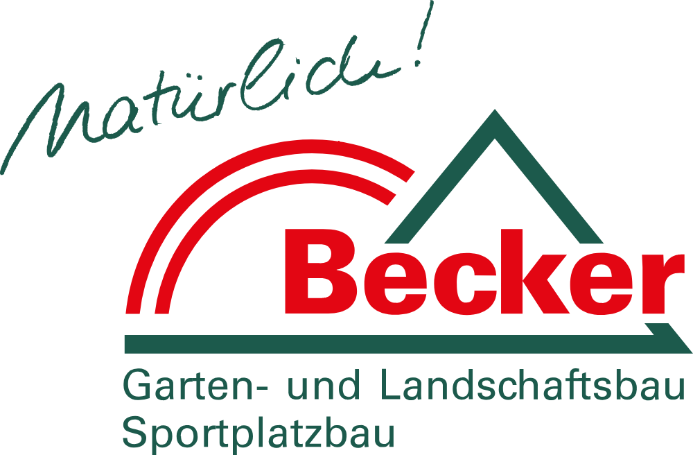 Logo GaLaBau Becker