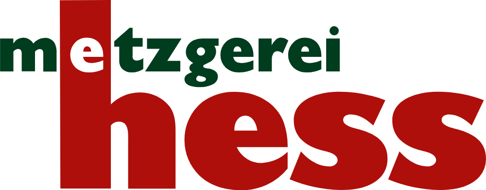 Logo Metzgerei Hess