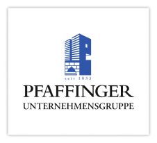 Logo Pfaffinger